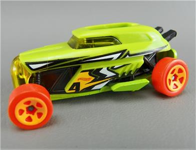 Hot Wheels 2021 Diecast 1/64 Unleashed RIP ROD Green Limited