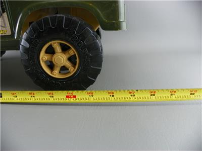Vintage 1980's American Plastic Toys #7782 First Strike 18 Vintage 1980's American Plastic Toys #7782 First Strike 18