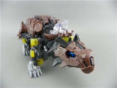 Takara Tomy Zoids Wild ANKYROX Dinosaur Robot Action Figure
