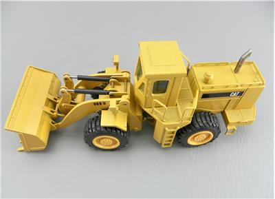 Vintage NZG Modelle #167 Diecast 1:50 CAT 988B Wheel Loader