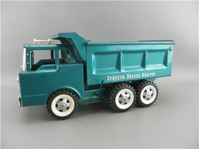 ミニカー STRUCTO MFG .CO Vintage 1960's STRUCTO 11