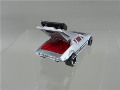 Vintage 1978 Tomica #F55 S=1/61 Diecast Detomaso Pantera GTS Japan