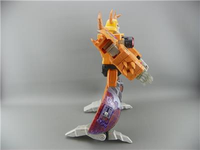 Hasbro 2002 Transformers Armada Supreme Class UNICRON Planet