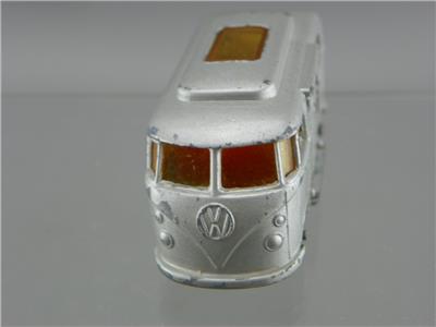 ミニカー MATCHBOX No.34 VW MICROBUS Lesney Matchbox Series Number 34 International Express