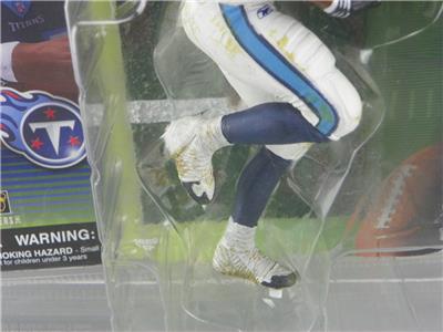McFarlane 2001 Sports Picks NFL Series 1 Tennesee Titans