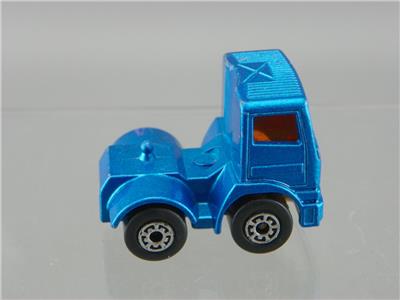 ◆箱付 1957年！マッチボックス Ton Leyland Lorry No.7 ◇箱付 1957年！マッチボックス Ton Leyland Lorry No.7 ◇箱付 1957