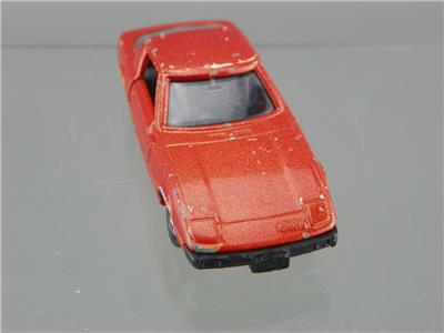 Vintage 1979 Tomica Tomy No.50 S=1/60 Diecast Copper Mazda Savanna