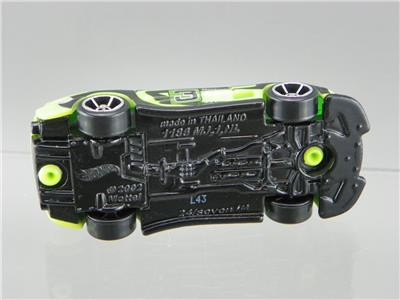 Hot Wheels マジョレット グリーンライト 24台 1157595832_tp.jpg