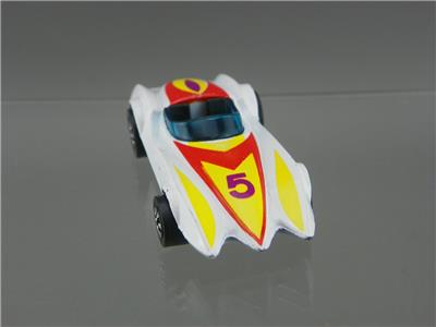 Vintage 1976 Hot Wheels Diecast 1/64 BW Second Wind Speed