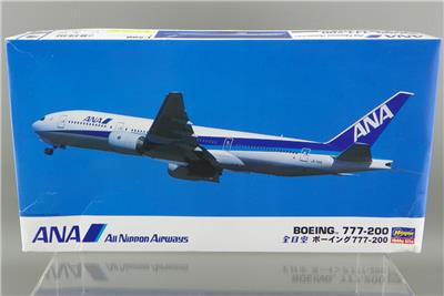 JFox 1/200 ANA B777-200 JA713A - 收藏家模型飛機模型汽車模型