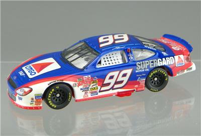 Hot Wheels 1999 Diecast 1/64 Jeff Burton #9 NASCAR Citgo Ford