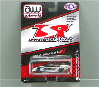 Auto World Diecast 1:64 Hagan 2022 Power Brokers NHRA Dodge