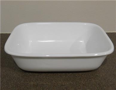 Corelle Simplylite 4 25 Cup Rectangular Bake Serve Store Casserole