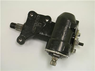 1967 Ford mustang steering box #6