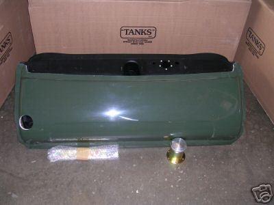 1932 Ford gas tank cover #5