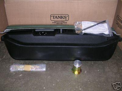 1932 Ford gas tank cover #7