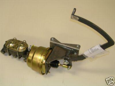 1951 Ford brake master cylinder #7