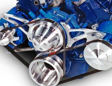 Ford 5.4 underdrive pulleys #5