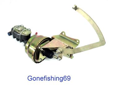1951 Ford brake master cylinder #6