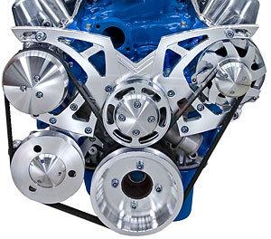 March ford pulleys #8