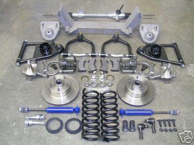 1964 Ford f100 front suspension #10