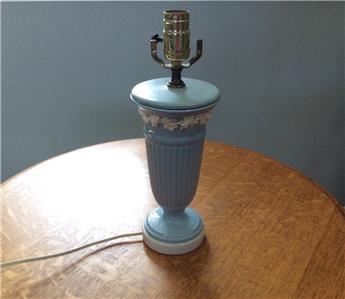 Wedgwood Embossed Queensware cream on lavender 14in. working