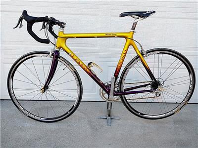 Lemond Maillot Jaune collector bike with 10 speed upgrades and new  components - | eBay
