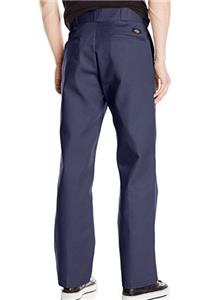 dickies navy blue work pants