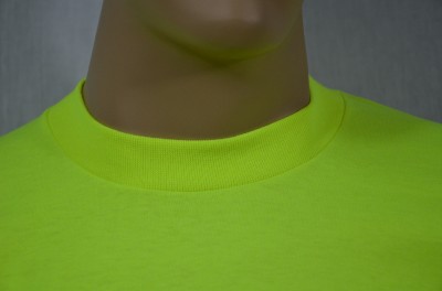 PRO CLUB × The▲HC S/S T-SHIRTS XL GREEN Pro Club Men's Heavyweight Cotton Short Sleeve Crew Neck T