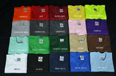 1 Pro Club New Heavy Weight T Shirt Tee Color Plain Blank S 7xl Proclub Crewneck Ebay You can find pro club shirts in different shapes and styles and also make custom pro club t shirts with your team's logo and colors as well as the logos of corporate and brand sponsors. pro club