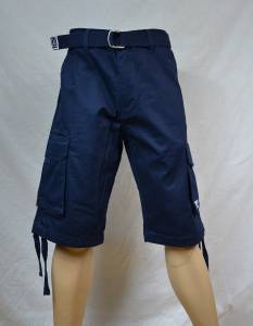 navy blue short pants