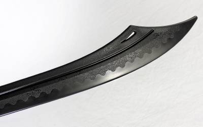 Curved Barbarian Scimitar Sword Nearly INDESTRUCTIBLE Practice//Training Weapon