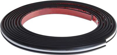 Satin Noir Passage De Roue Arches Guard Protector Moulage Fits Nissan