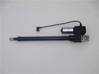 250lb actuator linear 12v trunk hood lift rod duty heavy door street