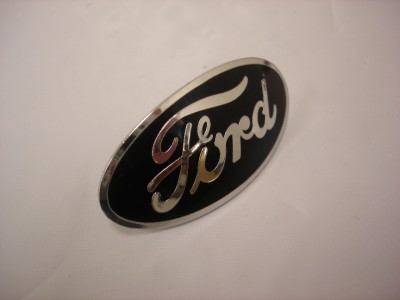 32 Ford radiator emblem #10