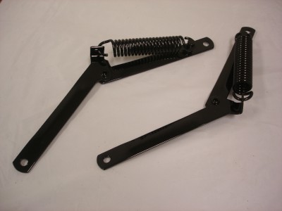 1940 Ford truck hood hinges #5