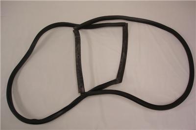 One piece windshield 1940 ford #9