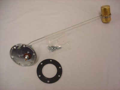 1948 Ford pickup gas tank #9