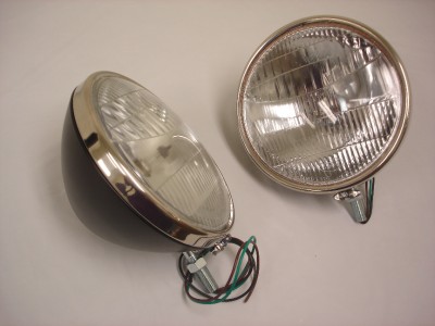 Ford commercial headlight #8