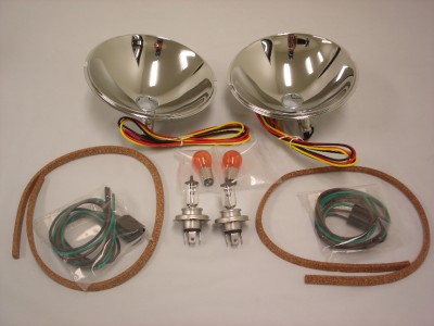 Headlight gaskets for a 1938 ford #8