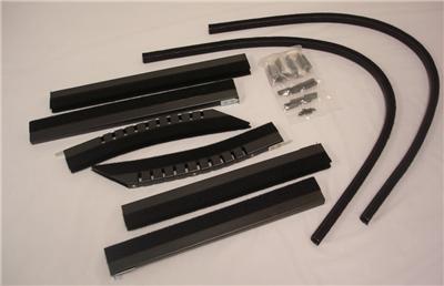 1934 Ford window channels #3