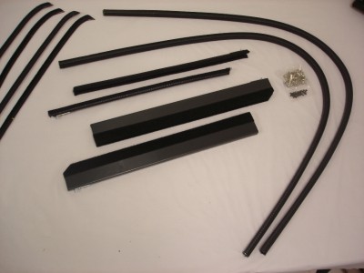 1946 Ford window channel #7
