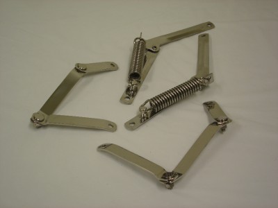 1940 Ford pickup hood hinges #10