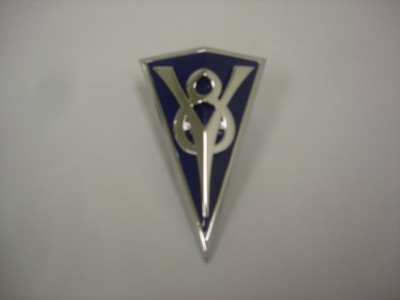 34 Ford grille ornament #2