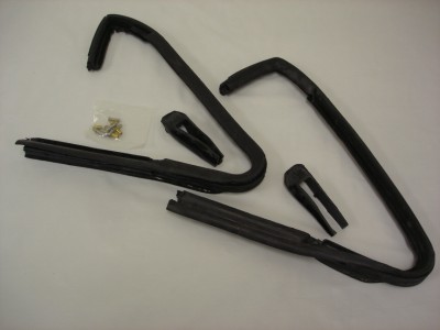 Vintage ford window seals #5
