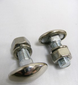 1948 Ford pickup bumper bolts #10