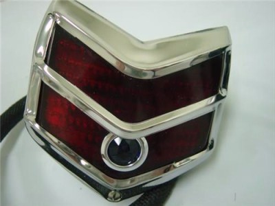 1940 Ford tail lights #2
