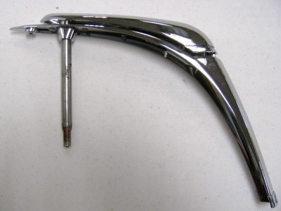 1939 Ford truck hood ornament #9