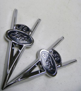 1937 Ford emblems #3