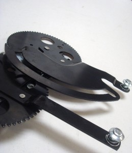 1935 Ford window regulators #9